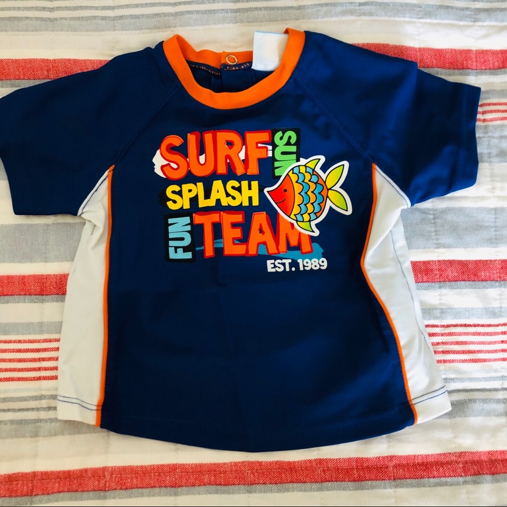 Swim Shirt
